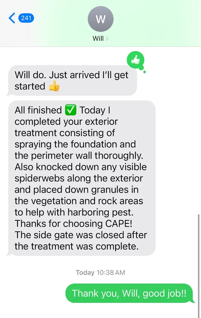 Customer photo from Emalyn's review
