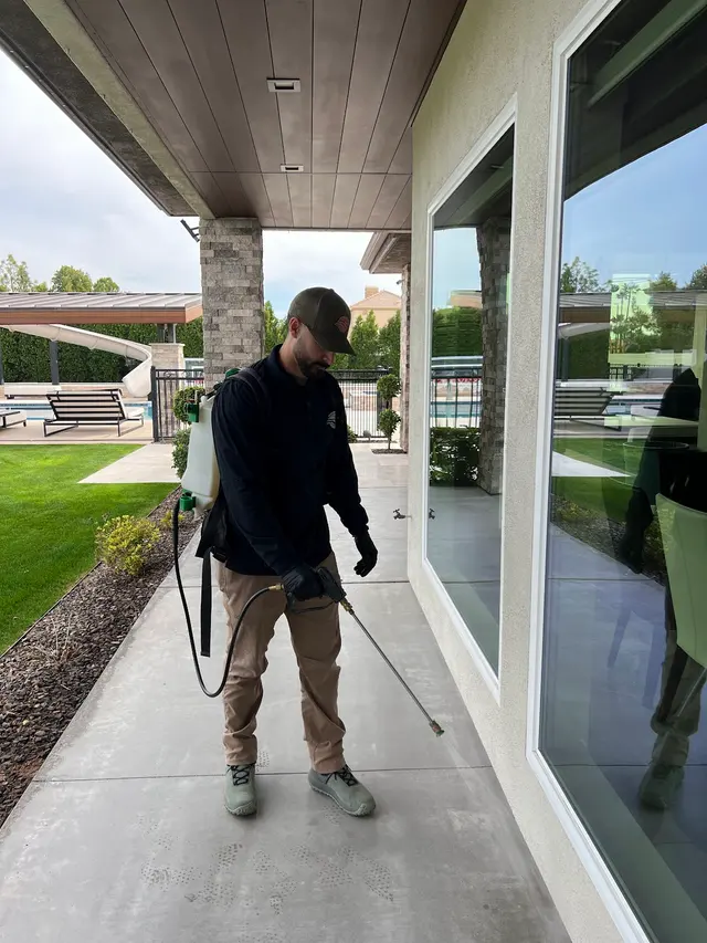 CAPE Pest Control — photo from the business 2