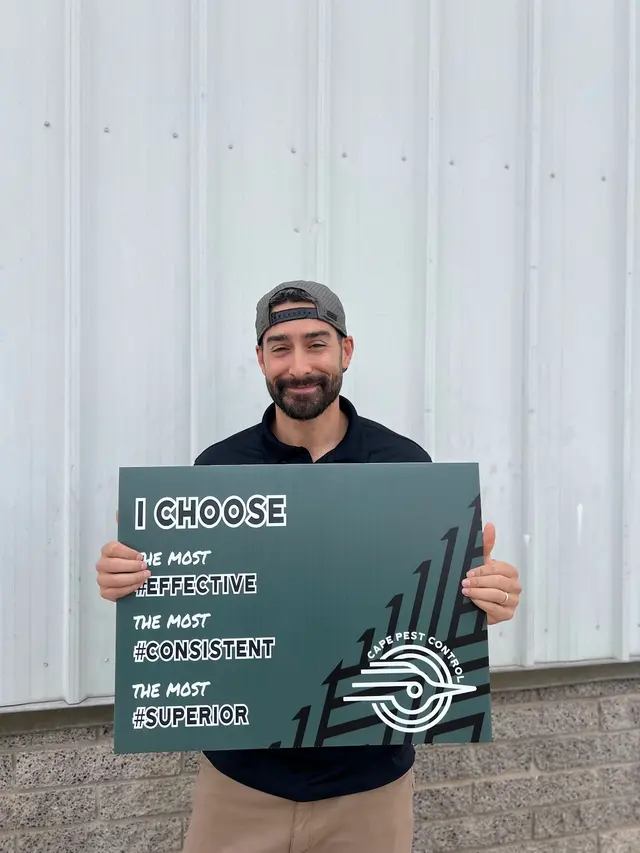 CAPE Pest Control — photo from the business 4