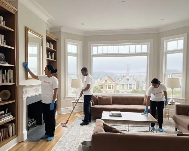 Rose Pro Cleaning Service LLC — photo from the business 1