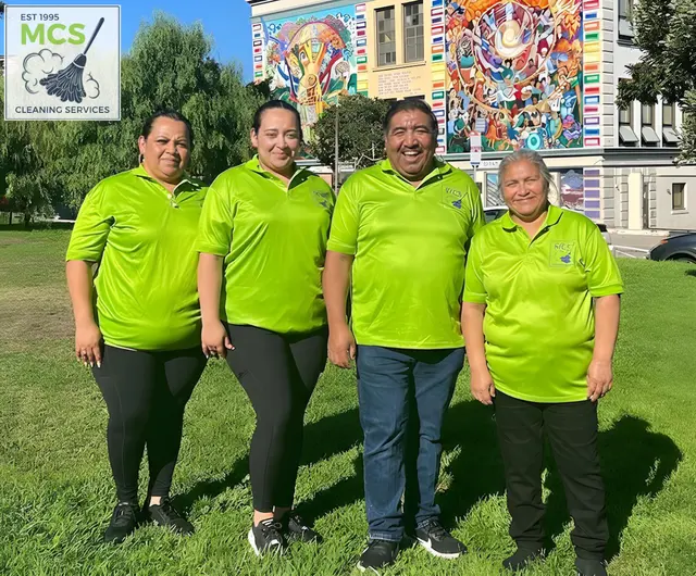MCS Cleaning Services Inc. — photo from the business 1