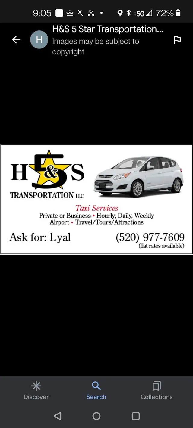 H&S 5 Star Transportation Llc — photo from the business 6