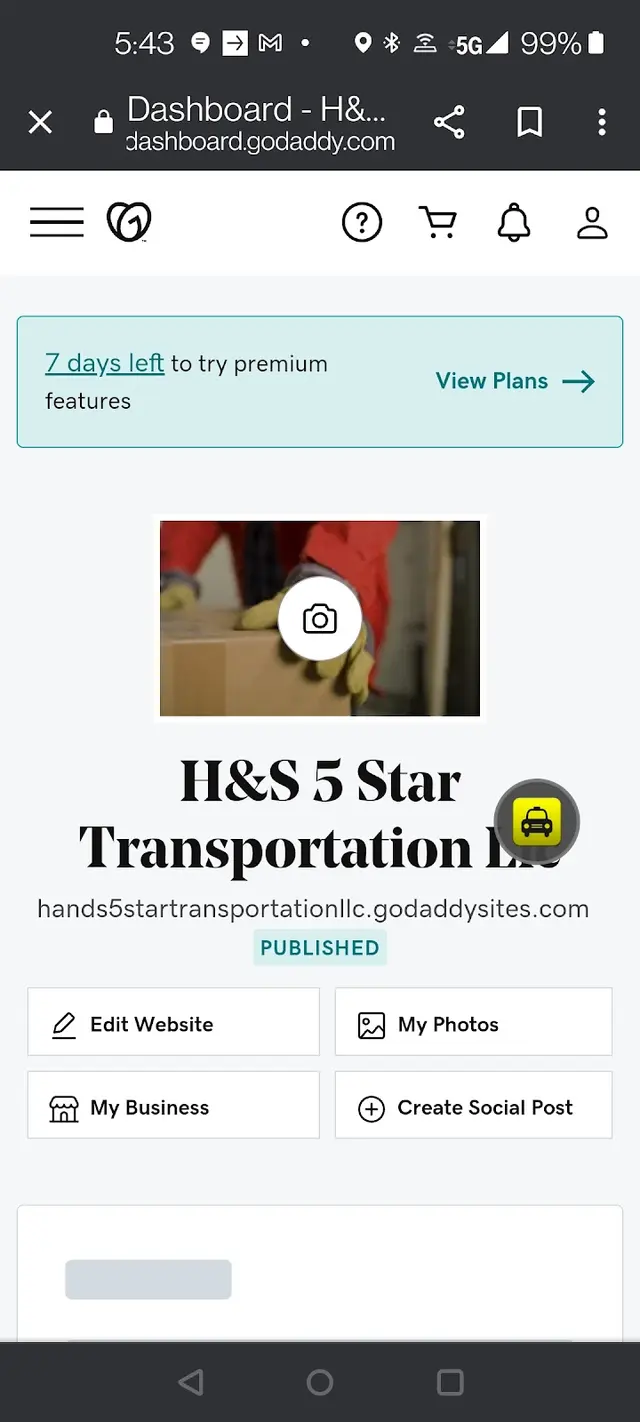 H&S 5 Star Transportation Llc — photo from the business 5
