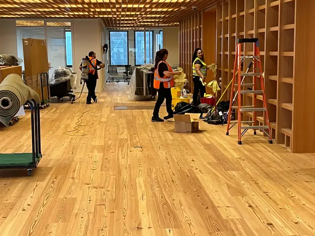 Optimum Green Cleaning LLC/ OFFICES CLEANING SERVICES — photo from the business 11