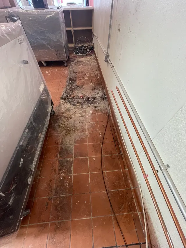 Customer photo of work by Optimum Green Cleaning LLC/ OFFICES CLEANING SERVICES, from Curry's review