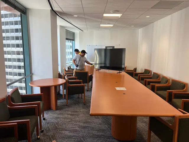 Optimum Green Cleaning LLC/ OFFICES CLEANING SERVICES — photo from the business 4