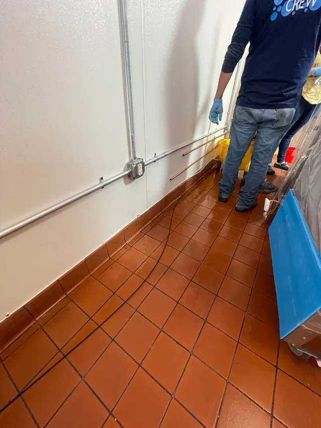 Customer photo of work by Optimum Green Cleaning LLC/ OFFICES CLEANING SERVICES, from Curry's review