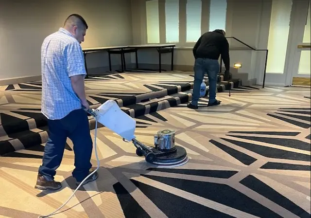 Optimum Green Cleaning LLC/ OFFICES CLEANING SERVICES — photo from the business 1