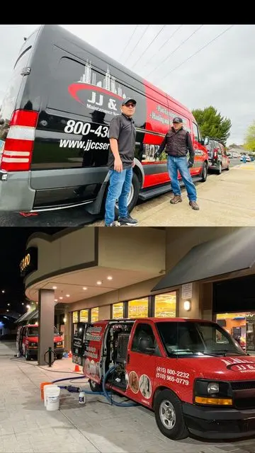 JJ & CC Commercial and More Cleaning — photo from the business 9