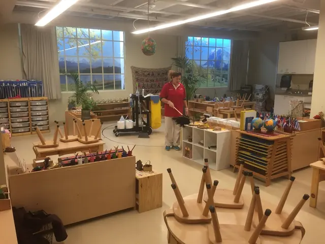 JJ & CC Commercial and More Cleaning — photo from the business 1
