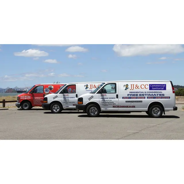 JJ & CC Commercial and More Cleaning — photo from the business 7