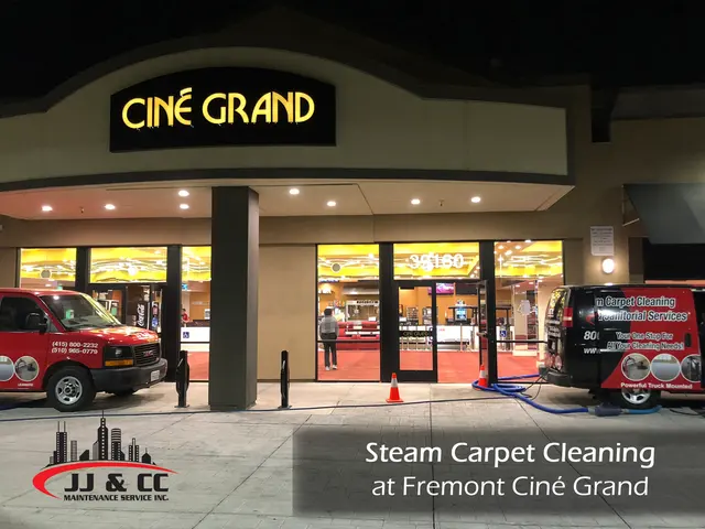 JJ & CC Commercial and More Cleaning — photo from the business 12