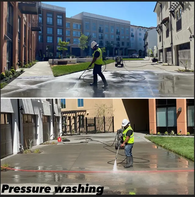 JJ & CC Commercial and More Cleaning — photo from the business 3