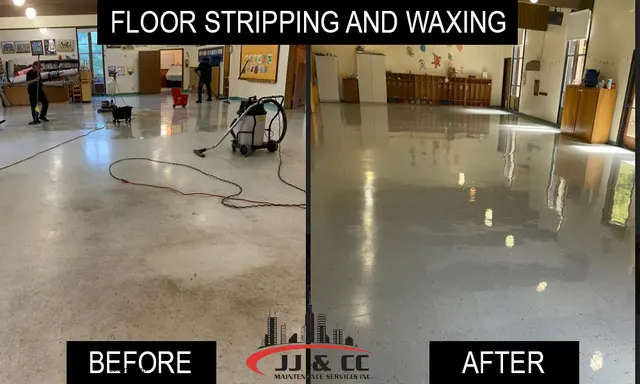 JJ & CC Commercial and More Cleaning — photo from the business 4