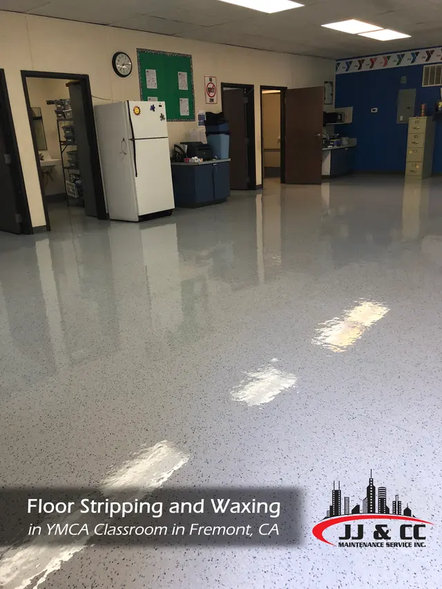 JJ & CC Commercial and More Cleaning — photo from the business 10