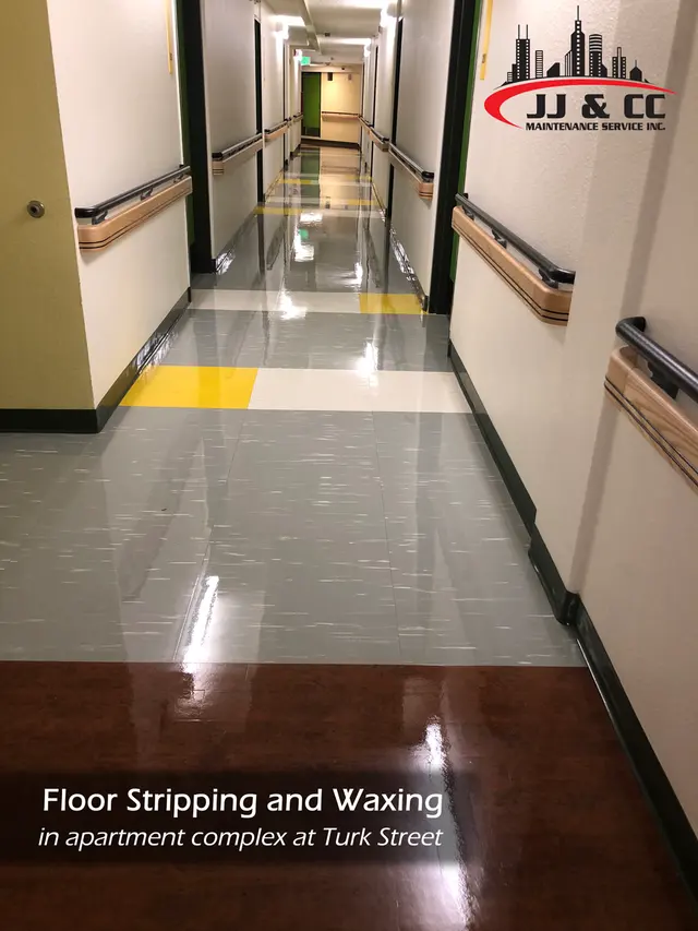 JJ & CC Commercial and More Cleaning — photo from the business 6