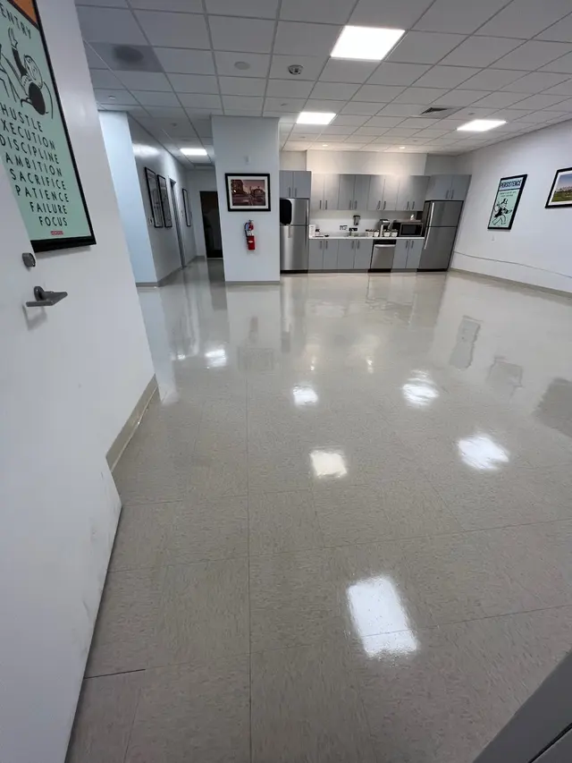 JJ & CC Commercial and More Cleaning — photo from the business 2