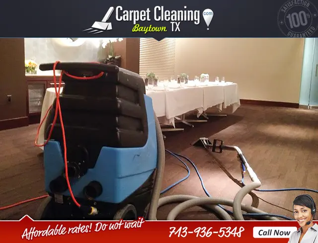 Carpet Cleaning Baytown TX — photo from the business 12