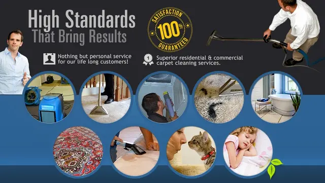 Carpet Cleaning Baytown TX — photo from the business 9