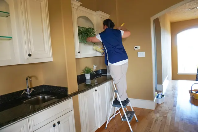 Magnificent Cleaning Services — photo from the business 5