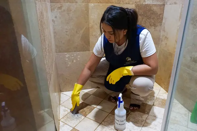 Magnificent Cleaning Services — photo from the business 6