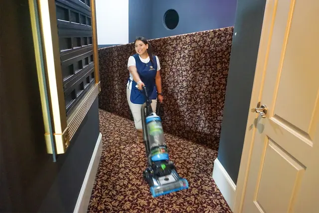 Magnificent Cleaning Services — photo from the business 12