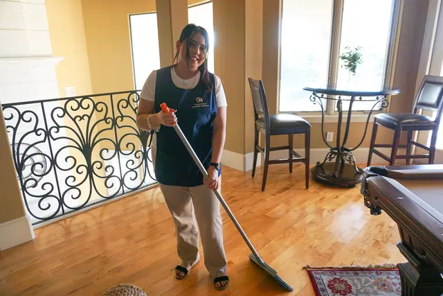 Magnificent Cleaning Services — photo from the business 2