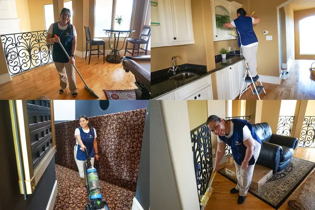 Magnificent Cleaning Services — photo from the business 9