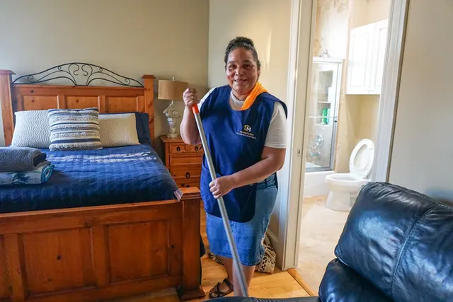 Magnificent Cleaning Services — photo from the business 7
