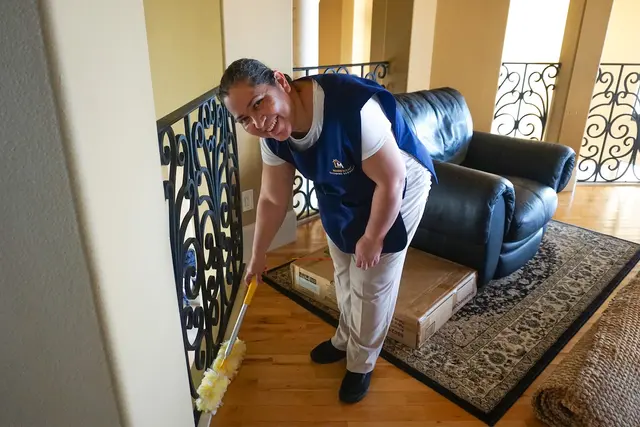 Magnificent Cleaning Services — photo from the business 11