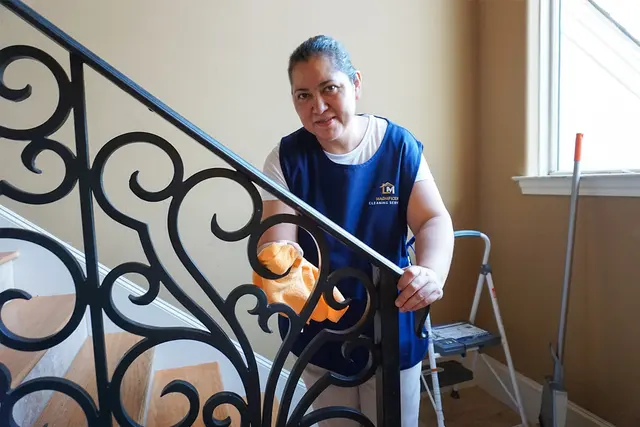 Magnificent Cleaning Services — photo from the business 10