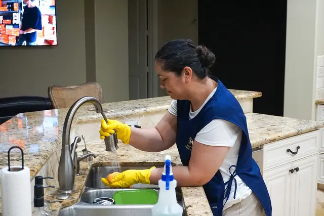 Magnificent Cleaning Services — photo from the business 3