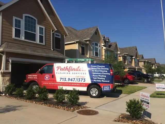 Pathfinder's Carpet Cleaning — photo from the business 2