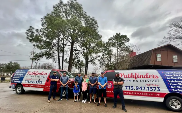 Pathfinder's Carpet Cleaning — photo from the business 1