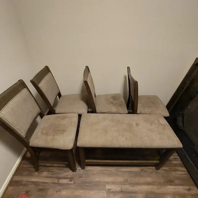 Customer photo of work by Cleaning Carpets N More, from Ryan Murphy's review