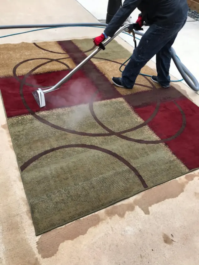 TX Seabrook Carpet Cleaning — customer photo 2