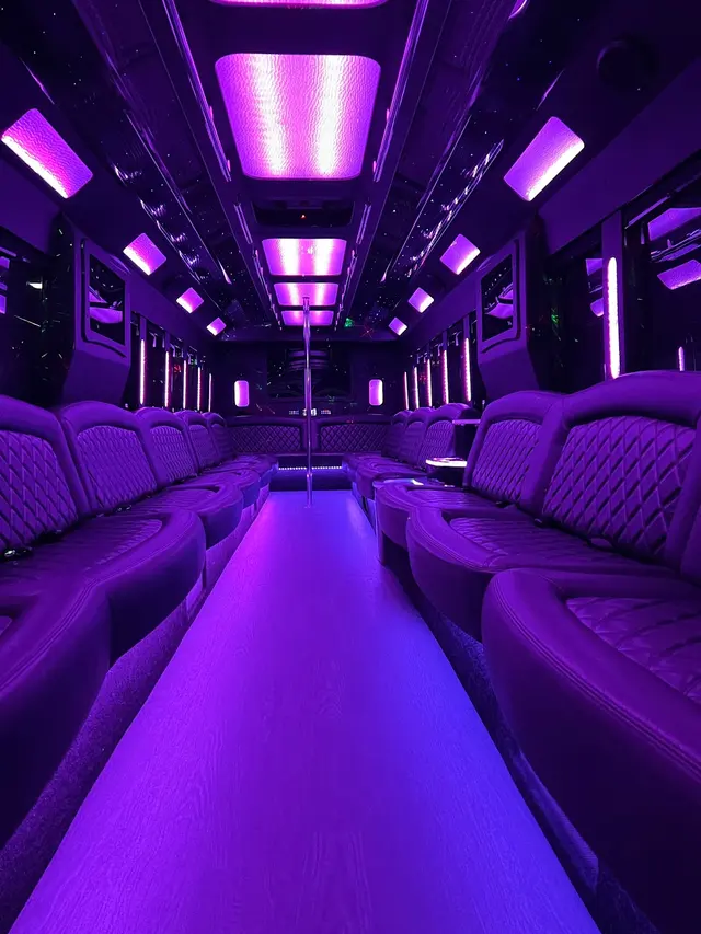 Allison Limousine LLC — photo from the business 5