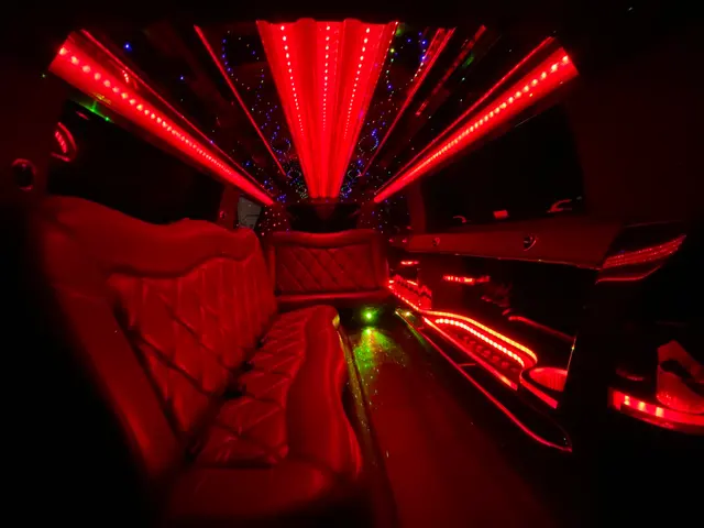 Allison Limousine LLC — photo from the business 4