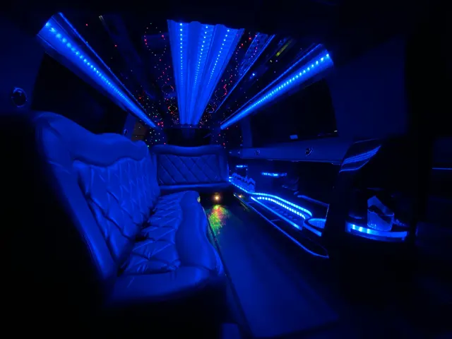 Allison Limousine LLC — photo from the business 6