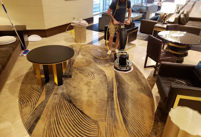 American Steam Cleaning & Restoration — photo from the business 3