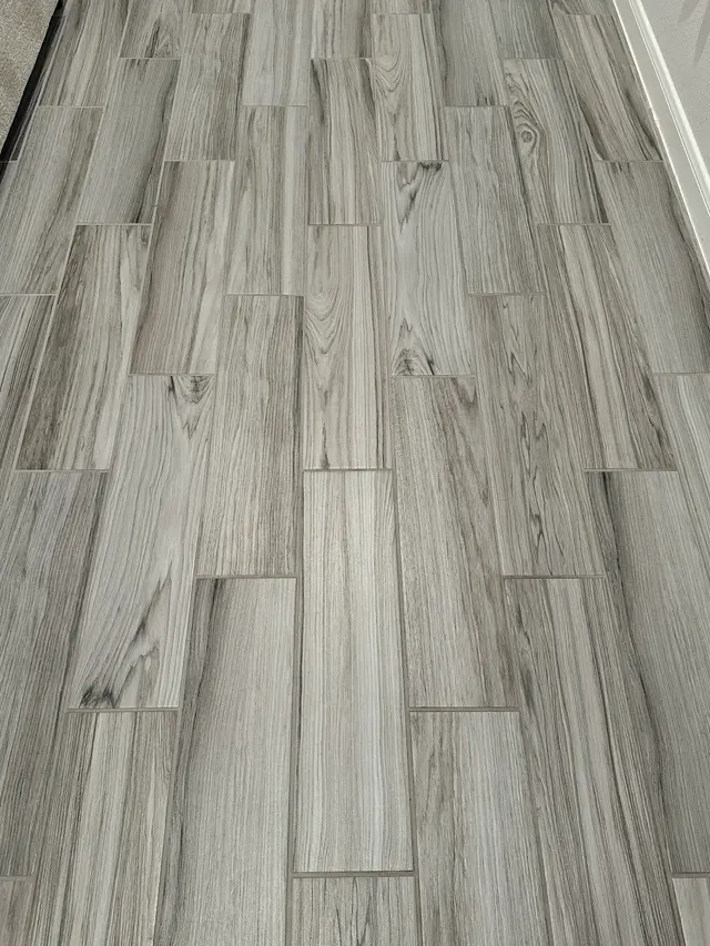 Customer photo of work by American Steam Cleaning & Restoration, from Adri's review
