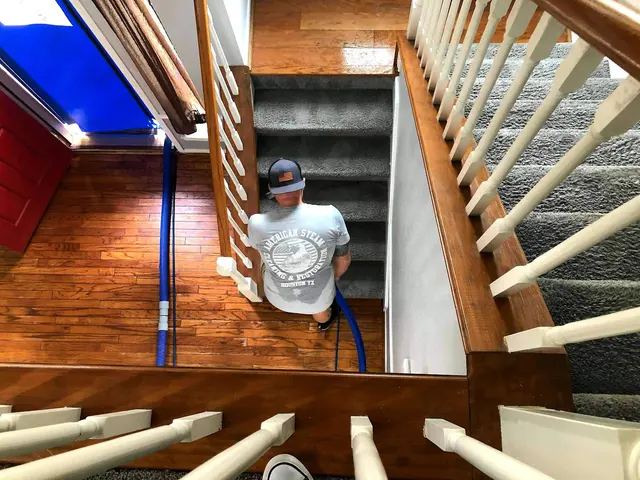 American Steam Cleaning & Restoration — photo from the business 8