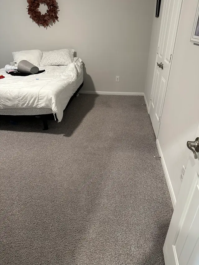 Customer photo of work by American Steam Cleaning & Restoration, from Adri's review