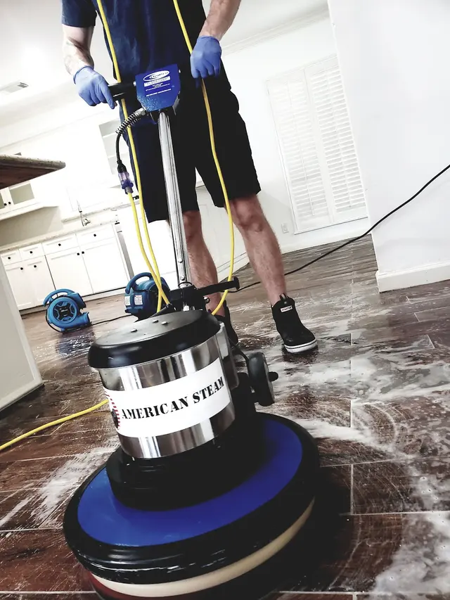 American Steam Cleaning & Restoration — photo from the business 4