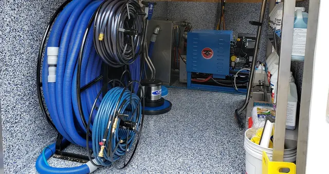 American Steam Cleaning & Restoration — photo from the business 9