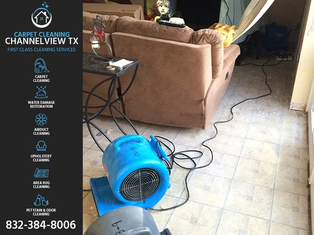 Carpet Cleaning Channelview TX — photo from the business 5