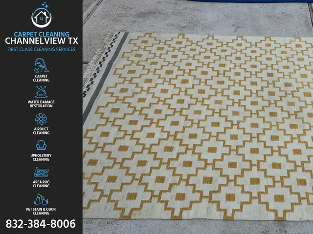 Carpet Cleaning Channelview TX — photo from the business 7