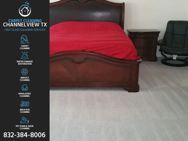 Carpet Cleaning Channelview TX — photo from the business 6