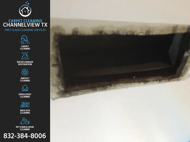Carpet Cleaning Channelview TX — photo from the business 9