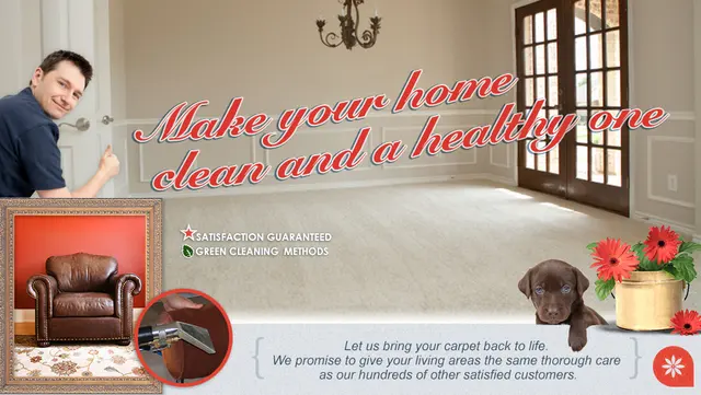 Carpet Cleaning La Marque TX — photo from the business 1